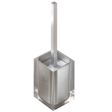 LINEA RAINBOW - PORTASCOPINO IN RESINA ARGENTO