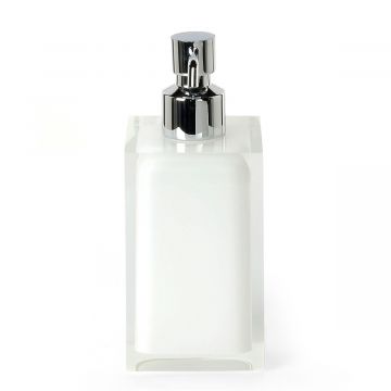 Dosasapone Rainbow bianco