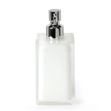 Dosasapone Rainbow bianco