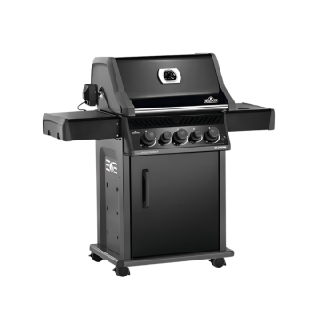 NAPOLEON - BARBECUE A GAS ROGUE 425 RSIB CON 3+2 FUOCHI CON GIRARROSTO