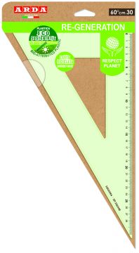 SQUADRA 60/30 CM RE-GENERATION