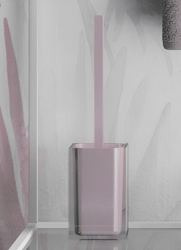 LINEA RAINBOW - PORTASCOPINO ROSA 