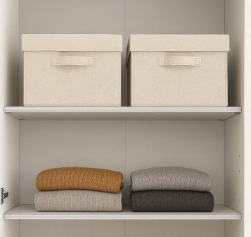 COPPIA RIPIANI CM 99 LIBERTY EFFETTO TESSUTO 