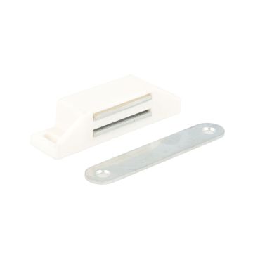 CHIUSURE MAGNETICHE BIANCO 8KG