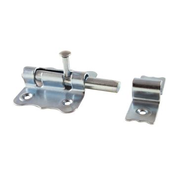 CATENACCIO A CANNONE JAPAN IN FERRO ZINCATO 50mm