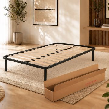 RETE 1 PIAZZA E 1/2 SMONTATA 120X190 