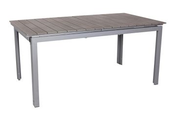 TAVOLO RETTANG. EST. POLYWOOD