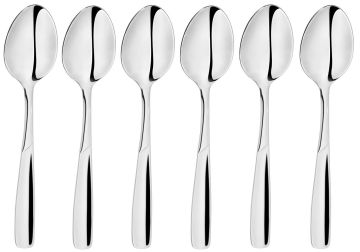 SET 6PZ CUCCHIAINI DA CAFFE' ISCHIA 18/C