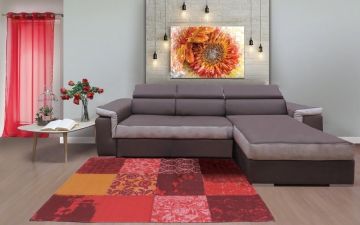 SALOTTO MOD.MARK PEN CONT.DX E LETTO