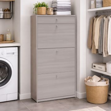 SCARPIERA MOD. OPEN CM 63X29 H. 127 OLMO 