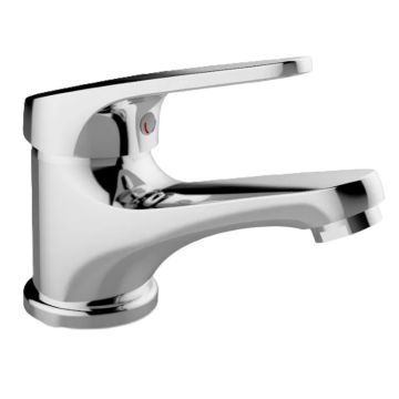 SERIE LION - RUBINETTO PER LAVABO CROMATO