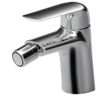 MISCELATORE PER BIDET CROMATO D. 30MM SERIE LIVINA