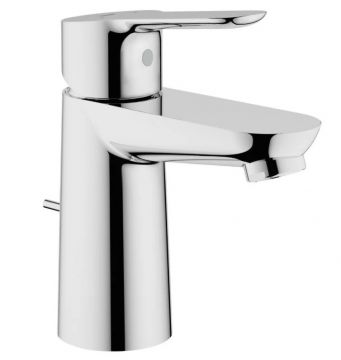 GROHE - RUBINETTO PER LAVABO CROMATO SERIE START EDGE