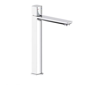 MISCELATORE PER LAVABO ALTO SERIE DOMUS