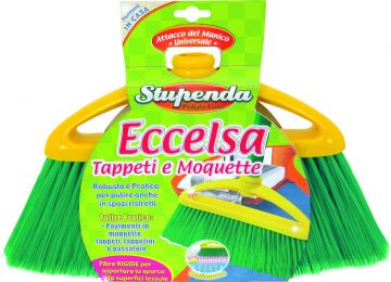 SCOPA ECCELSA TAPPETI MOQUETTE