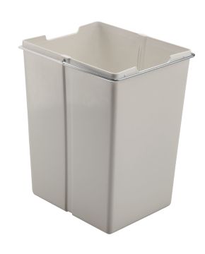 BAG BOX - SECCHIO IN PLASTICA ECO GRANDE 34.6X26X22CM 16LT CON MANICO BI