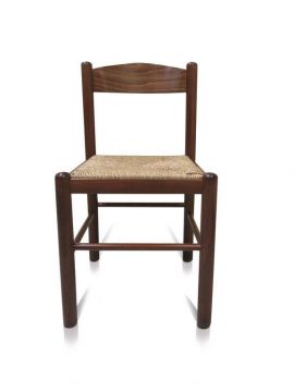 SEDIA NOCE FONDO PAGLIA 1 