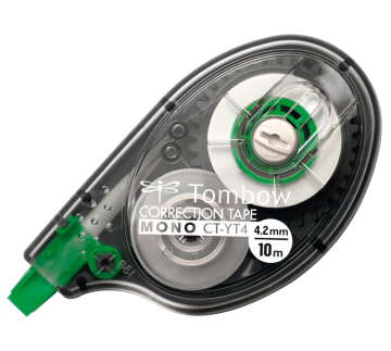 MONO CORRECTION TAPE 4MMX10M