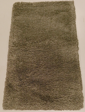 TAPPETO MOD. PELOUCHE PELO LUNGO 133X190 CM VERDE