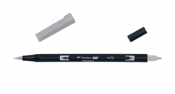 TOMBOW ABT - PENNARELLO DUAL BRUSH COOL GREY 3