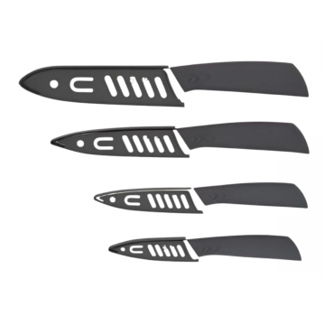 SET 4 COLTELLI ZIRCO IN CERAMICA