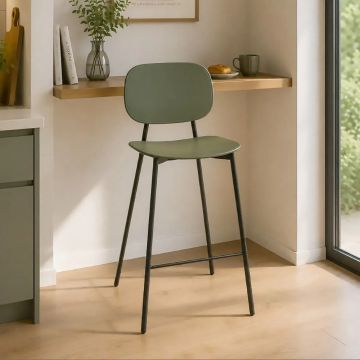 SGABELLO MOD. TATA YOUNG OLIVA