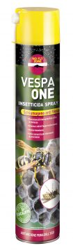 VESPA ONE BOMBOLA 750ML INSETTICIDA