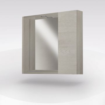 SPECCHIERA OLMO BIANCO 371DSRLOLBI 1 PENSILE DX