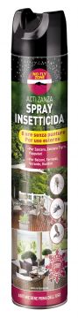 ACTI ZANZA SPRAY 750ML