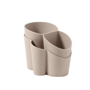 BLIM PLUS - SCOLAPOSATE LINEA GOCCIOLO MOKA GREY