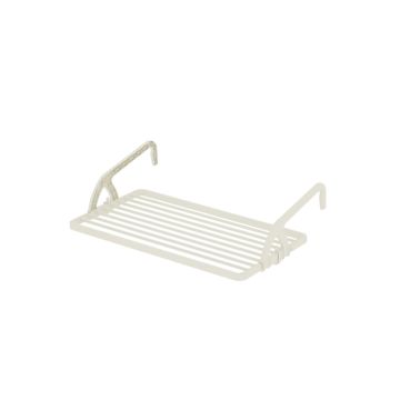 STENDIBIANCHERIA BALCONY 10 IN RESINA 108X55X25CM 10MT