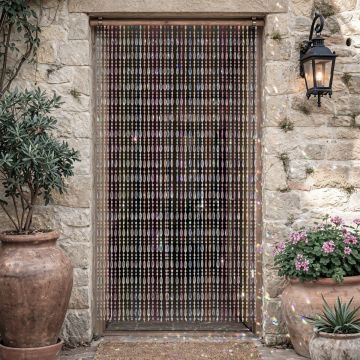 TENDA PERLA 100X220 CM MULTICOLOR