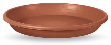 SOTTOVASO CILINDRO DIAM. 28 TERRACOTTA