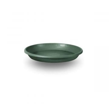 SOTTOVASO CILINDRO D13CM VERDE BOSCO