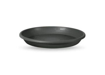 SOTTOVASO CILINDRO DIAM. 42 IN PLASTICA ANTRACITE