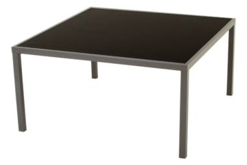 TAVOLO FISSO 8 POSTI CM 150X150 E H 75 