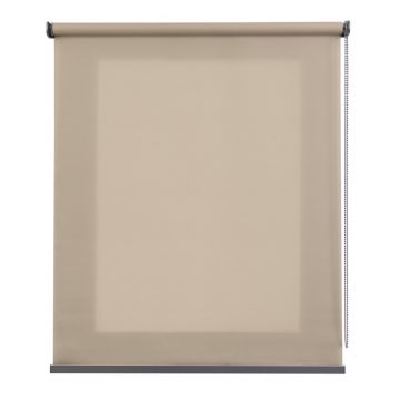 LINEA CALM - TENDA A RULLO FILTRANTE CAMMELLO 160X250CM