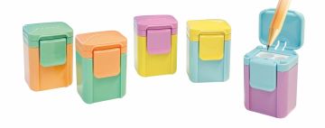 ARDA - SMART PASTEL TEMPERAMATITE 2 FORI BICOLORE ASSORTITO