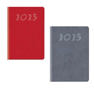 CANGINI FILIPPI - AGENDA GIORNALIERA 7X10 CM MARMORA ASS.