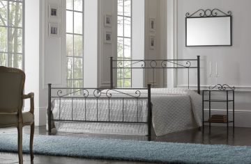 LETTO MOD.TEVERE MATRIMONIALE