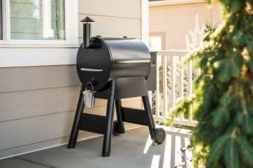 TRAEGER - BARBECUE A PELLET PRO 575