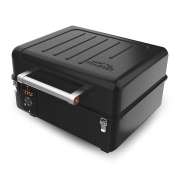 TRAEGER - BARBECUE A PELLET PORTATILE RANGER