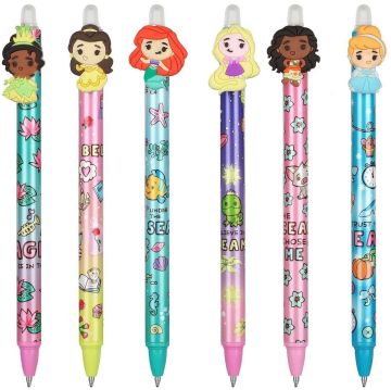 PENNA CANCELLABILE PRINCESS BLU ASSORTITO