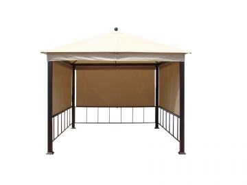 TENDA LATERALE PER GAZEBO TP101 TPGAZ01101-SIDE