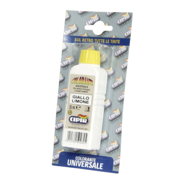 COLORANTE UNIVERSALE GIALLO LIMONE 35ML