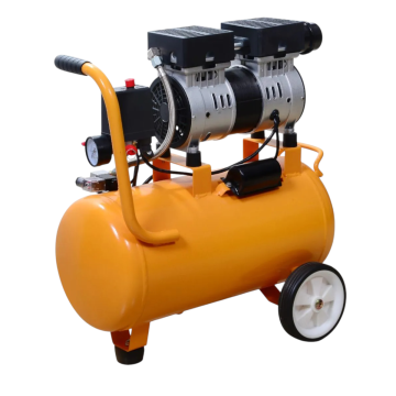 COMPRESSORE SILENZIOSO 24LT 3/4HP 550W