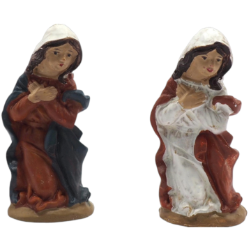 MADONNA IN GINOCCHIO CM.8