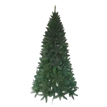 ALBERO DI NATALE H 210CM 