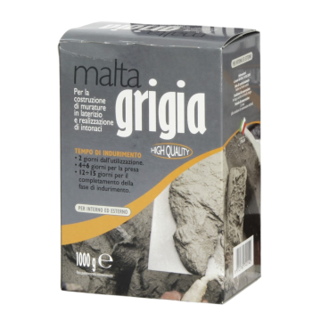 ED MALTA GRIGIA GR 1000