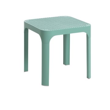 NARDI OUTDOOR - TAVOLINO MOD. NET CM 40X40 SALICE